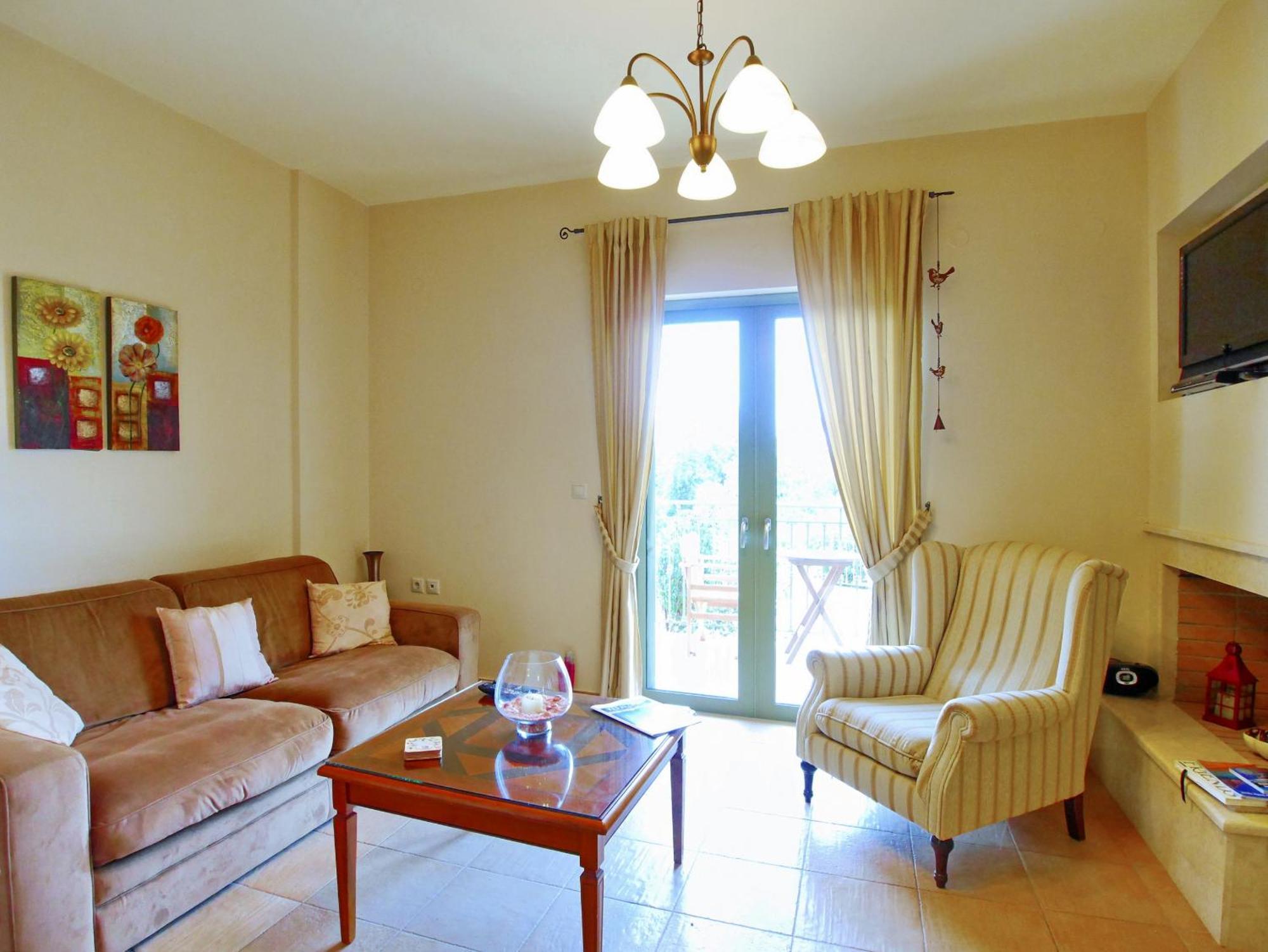Villa Marianna Lourdata  Exterior foto