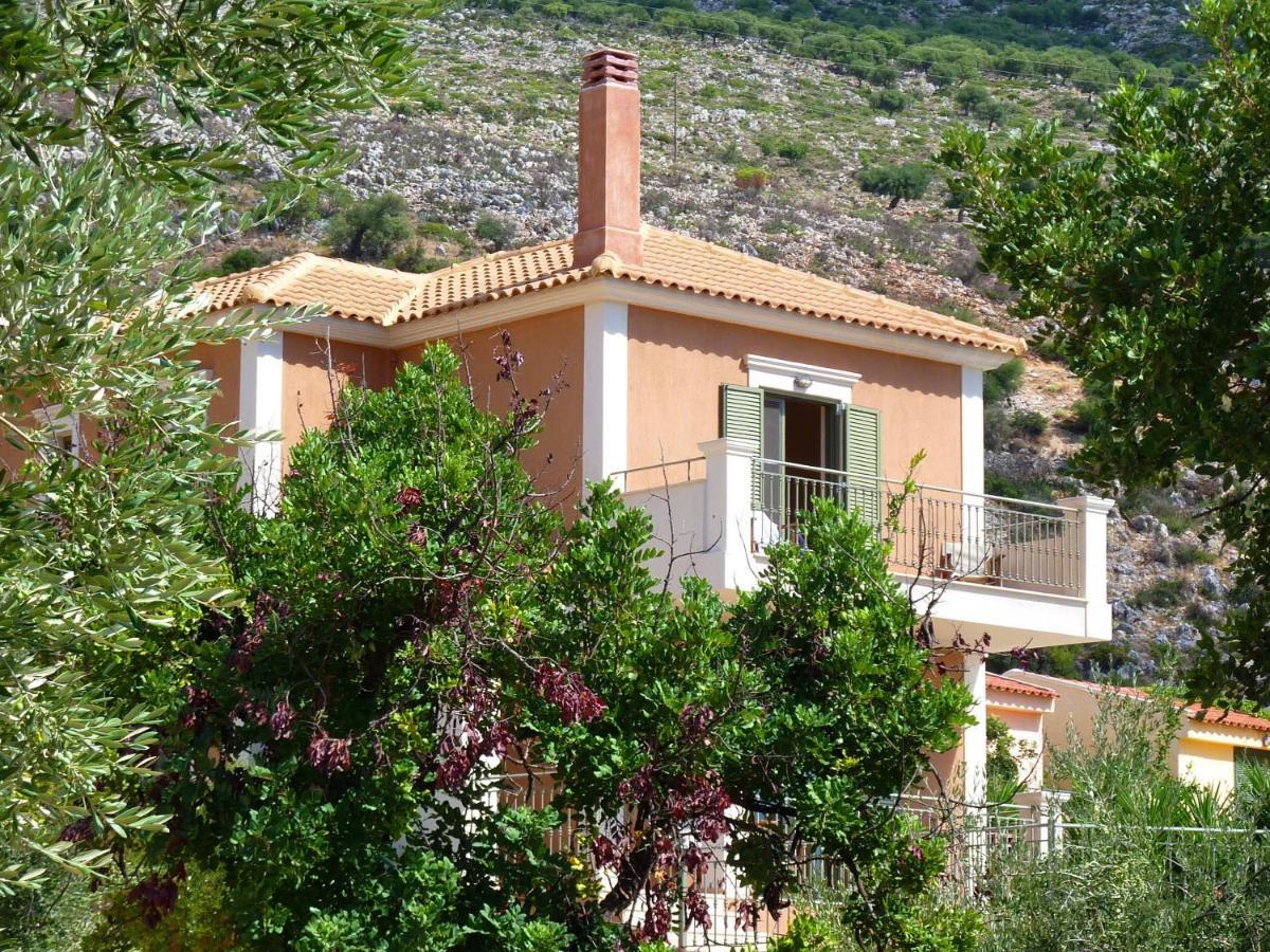 Villa Marianna Lourdata  Exterior foto