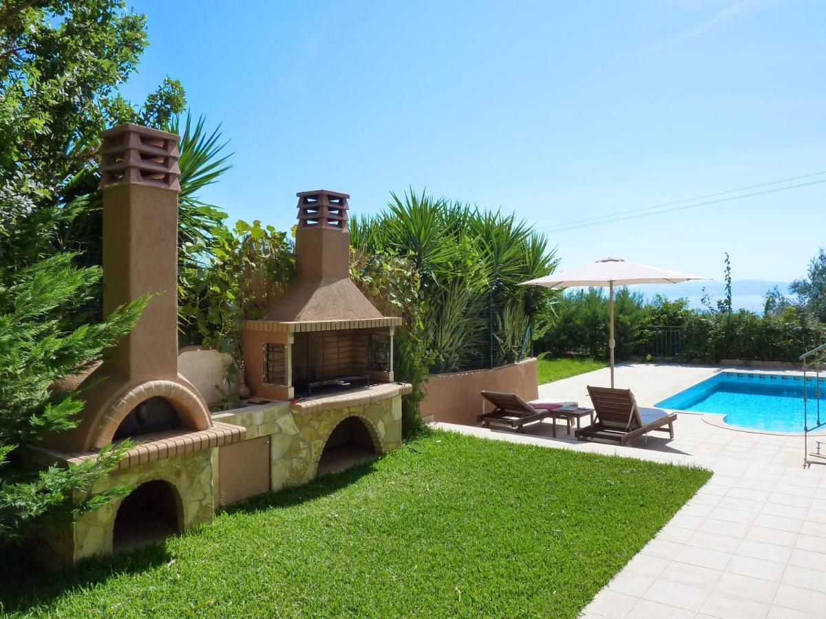 Villa Marianna Lourdata  Exterior foto