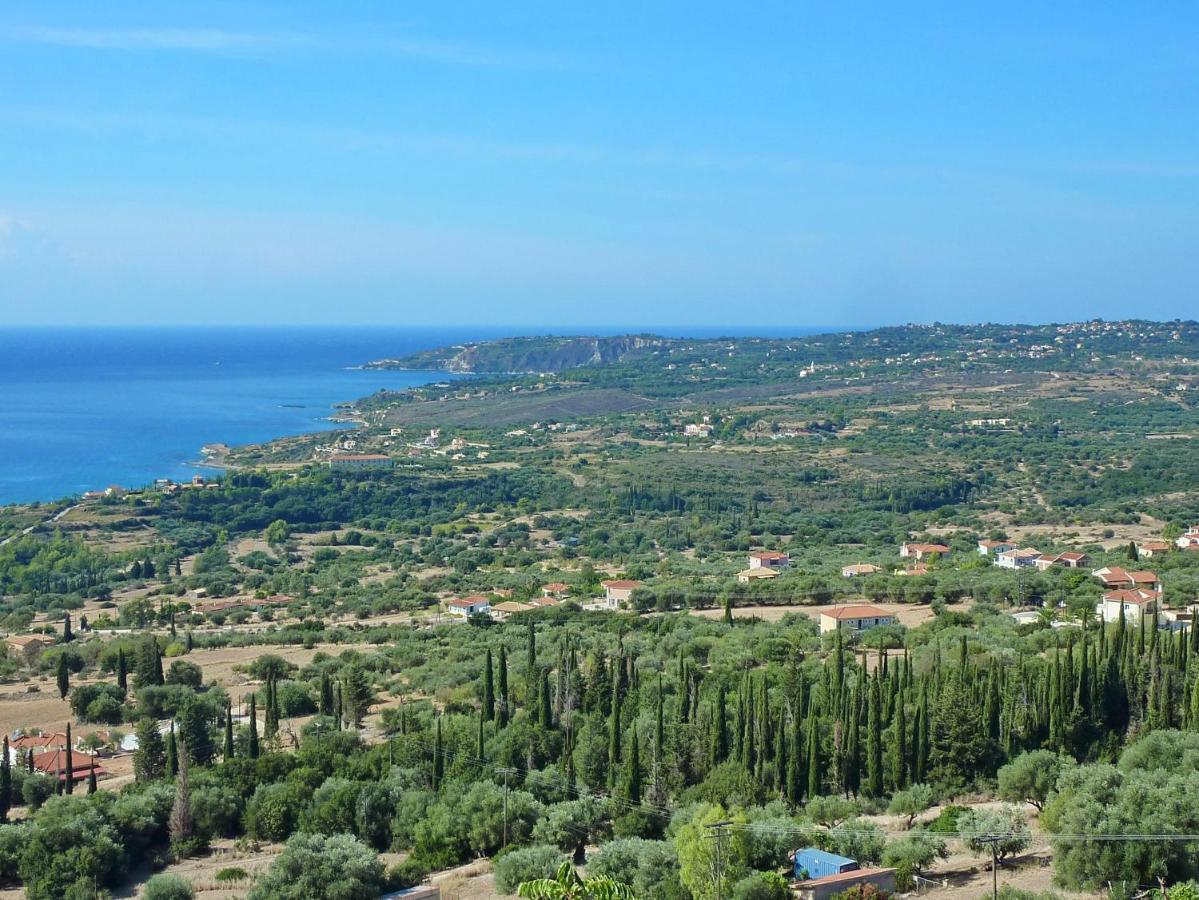 Villa Marianna Lourdata  Exterior foto