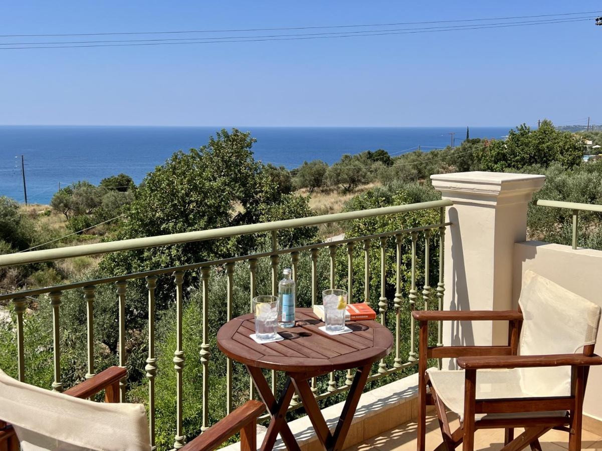 Villa Marianna Lourdata  Exterior foto