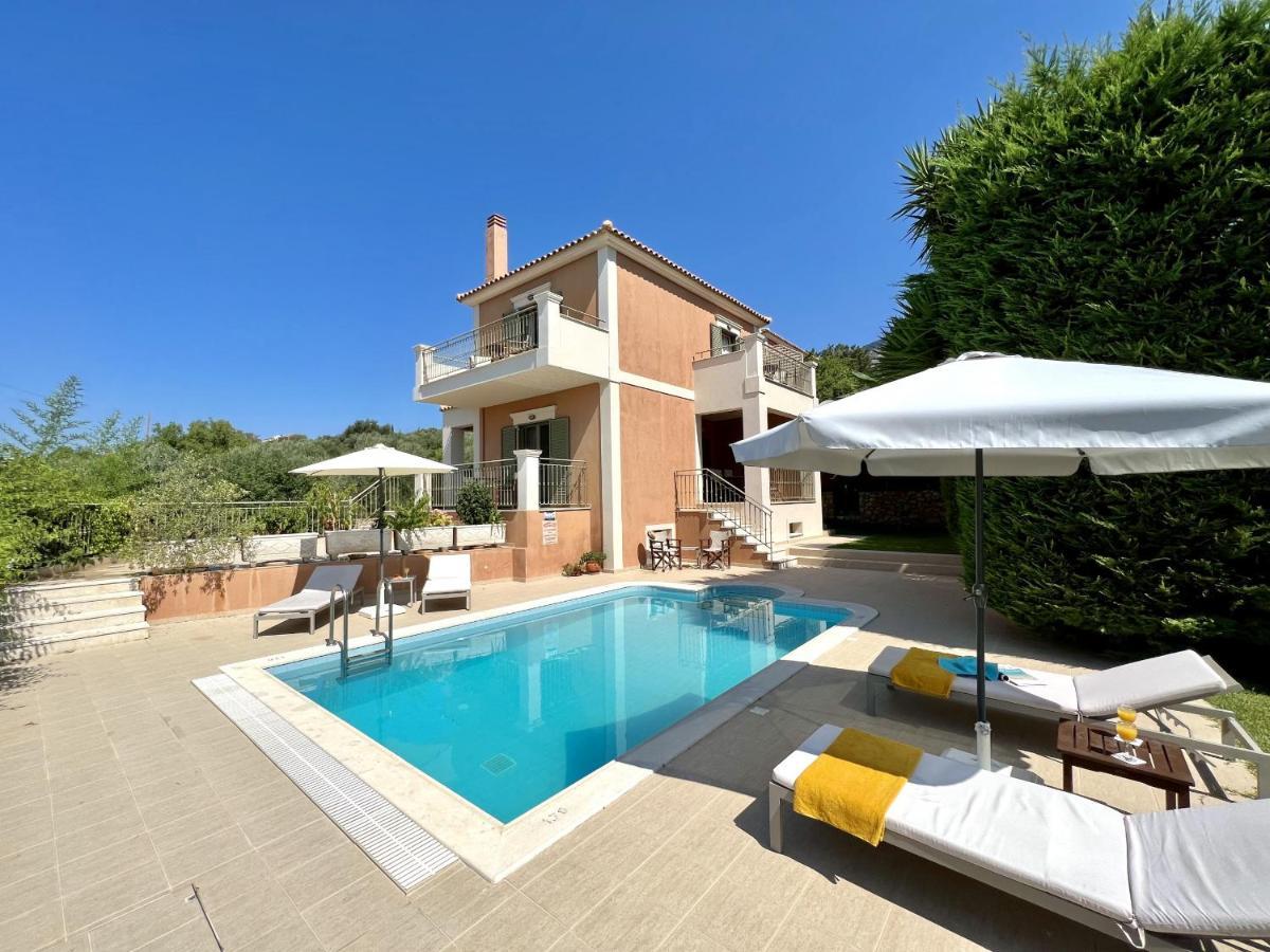 Villa Marianna Lourdata  Exterior foto