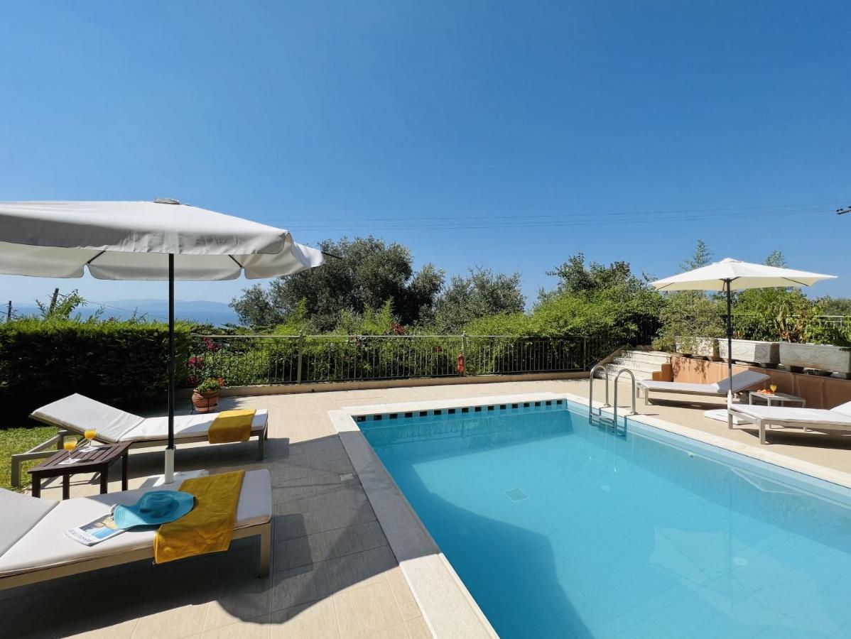 Villa Marianna Lourdata  Exterior foto