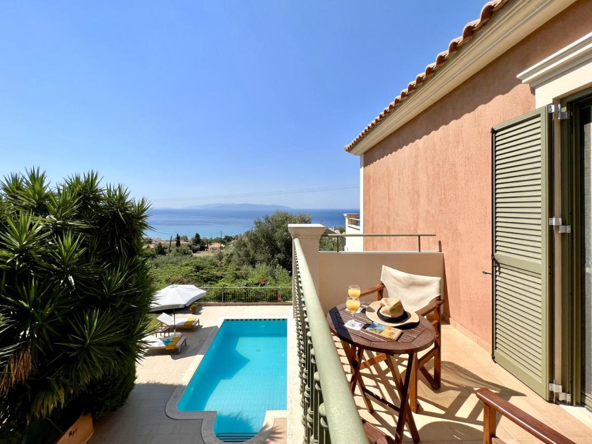 Villa Marianna Lourdata  Exterior foto