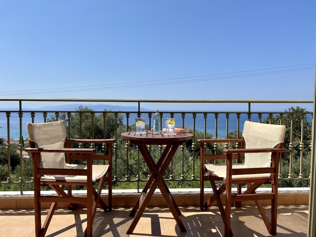Villa Marianna Lourdata  Exterior foto